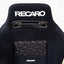 Recaro SR2 Phantom Seat Pair