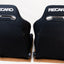 Recaro SR3 Trial Seat Pair