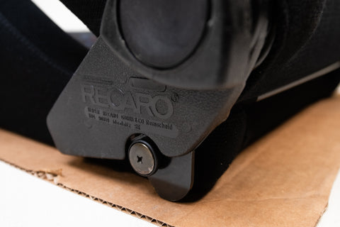 Recaro SR3 Trial Seat Pair