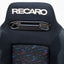 Recaro SR3 Trial Seat Pair
