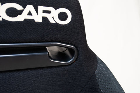 Recaro SR3 Trial Seat Pair