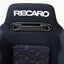 Recaro SR3 Trial Seat Pair
