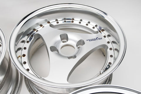 Advan Racing Oni 16" 8JJ, -1 (4x114.3)