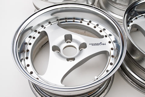 Advan Racing Oni 16" 8JJ, -1 (4x114.3)