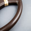 360mm MOMO *Brown Leather*
