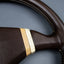 360mm MOMO *Brown Leather*