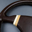 360mm MOMO *Brown Leather*
