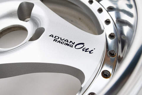 Advan Racing Oni 16" 8JJ, -1 (4x114.3)