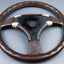 360mm MOMO *Brown Leather*