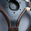 360mm MOMO *Brown Leather*