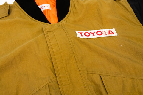 Toyota Staff Jacket (L)