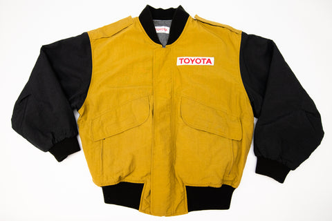 Toyota Staff Jacket (M)