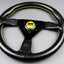 350mm Black Racing