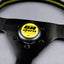 350mm Black Racing