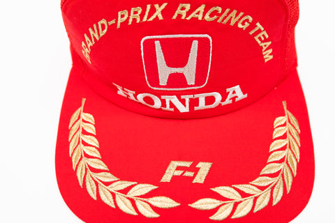 Honda F-1 Hat