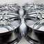 AVS Model 5 18" 8J +45 (5x114.3) *Triple Chrome Plated*