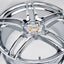 AVS Model 5 18" 8J +45 (5x114.3) *Triple Chrome Plated*