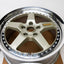 Desmond Wise Sports 18" 8JJ +48 (5x114.3)