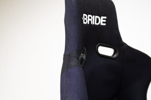 Bride Zeta 2 Bucket Seat