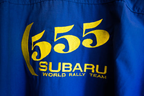 Subaru World Rally Team Jacket (M)