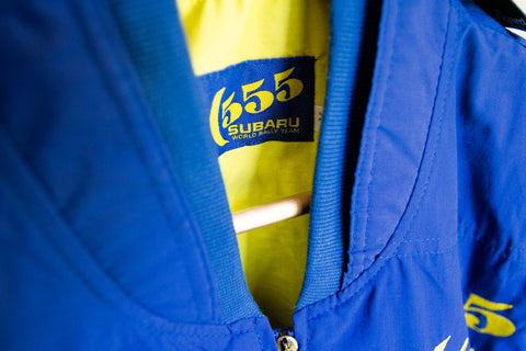 Subaru World Rally Team Jacket (M)