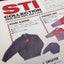 Subaru STI Jacket (M)