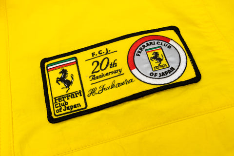 Ferrari Club Of Japan 20th Anniversary Jacket (M)