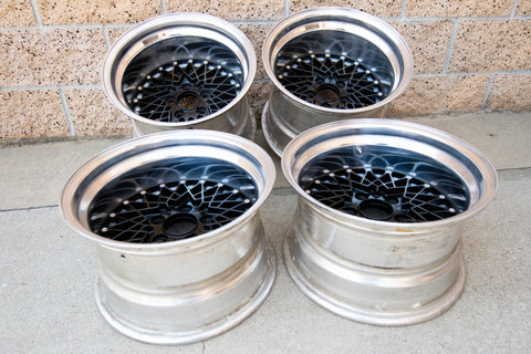 SSR Formula Mesh 15" 11JJ -27, 9JJ -27 (5x114.3)