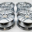 AVS Model 5 18" 9J +40, 8J +45 (5x114.3) *Triple Chrome Plated*