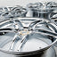 AVS Model 5 18" 9J +40, 8J +45 (5x114.3) *Triple Chrome Plated*