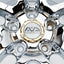 AVS Model 5 18" 9J +40, 8J +45 (5x114.3) *Triple Chrome Plated*