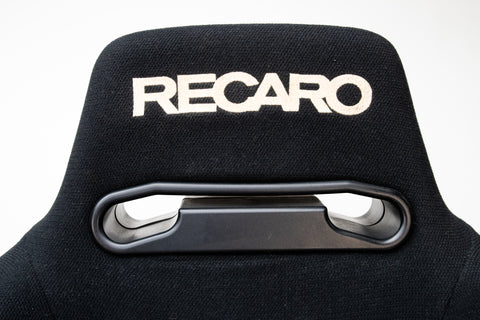 Recaro SR2 Seat Pair