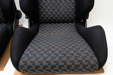 Recaro SR2 Seat Pair