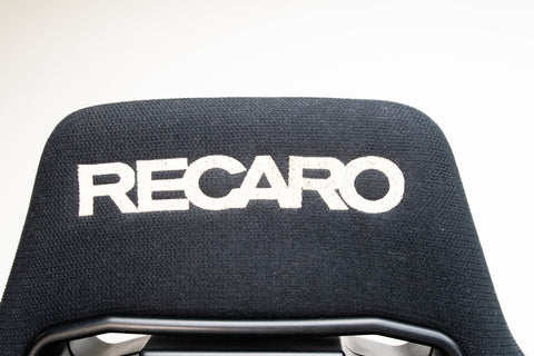 Recaro SR2 Seat Pair