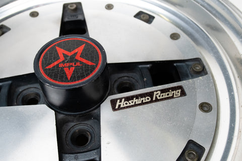 Hoshino Impul G5 14" 6.5JJ +11 6JJ +10 (4x114.3)