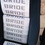 Bride Basis Sport Seat Pair