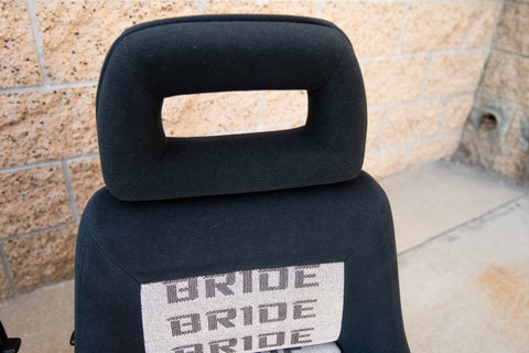 Bride Basis Sport Seat Pair