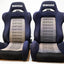 Bride Brix Reclining Seat Pair
