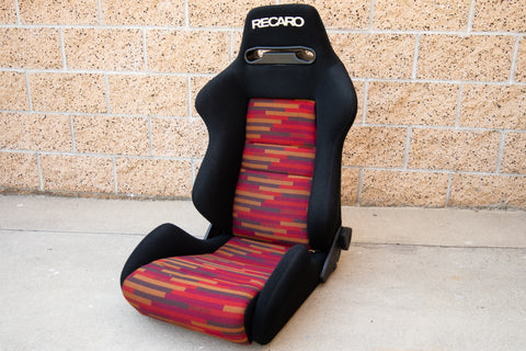 Recaro SR2 Seat