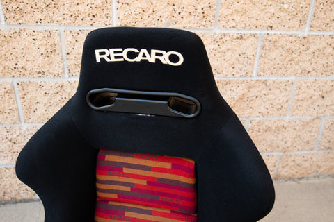 Recaro SR2 Seat