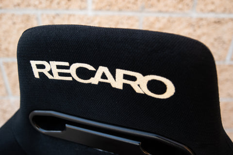 Recaro SR2 Seat