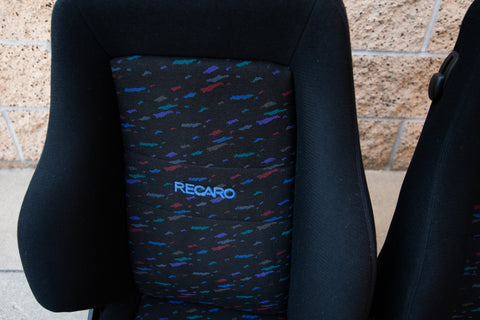 Recaro LS Seat Pair