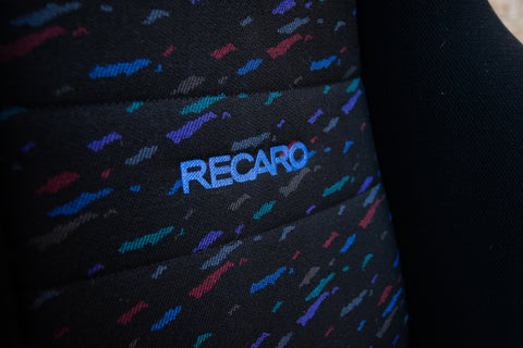 Recaro LS Seat Pair