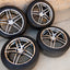 AVS Model 5 17" 9JJ +35, 8JJ +30 (5x114.3)