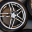 AVS Model 5 17" 9JJ +35, 8JJ +30 (5x114.3)