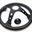 350mm ATC Rally Deep Corn *Black Racing Horn Button*