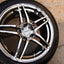 AVS Model 5 17" 9JJ +35, 8JJ +30 (5x114.3)
