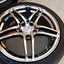 AVS Model 5 17" 9JJ +35, 8JJ +30 (5x114.3)