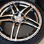 AVS Model 5 17" 9JJ +35, 8JJ +30 (5x114.3)