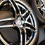 AVS Model 5 17" 9JJ +35, 8JJ +30 (5x114.3)